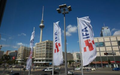IFA e Berlino arriviamo