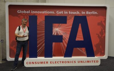 IFA 2016 Giorni 3-4-5