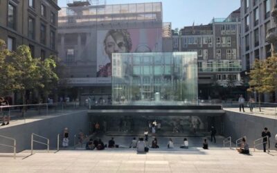 Apple Store Piazza Liberty Milano