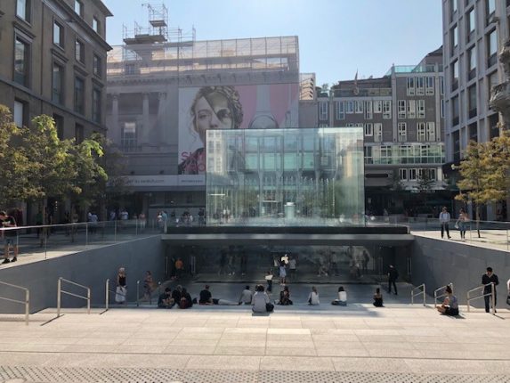 Apple Store Piazza Liberty Milano
