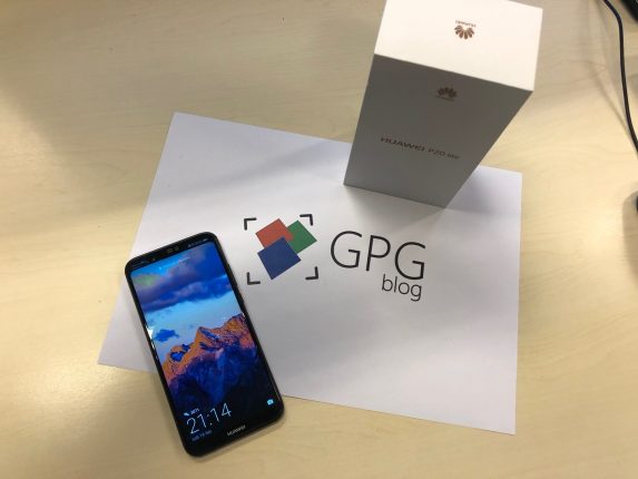 Huawei P20 Lite