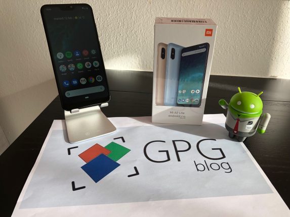 Xiaomi A2 lite con Android Pie – best buy