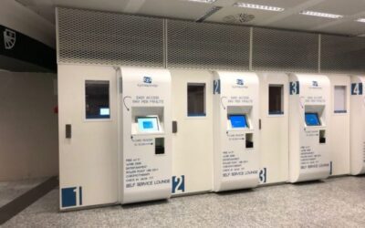 Capsule hotel a Milano Malpensa