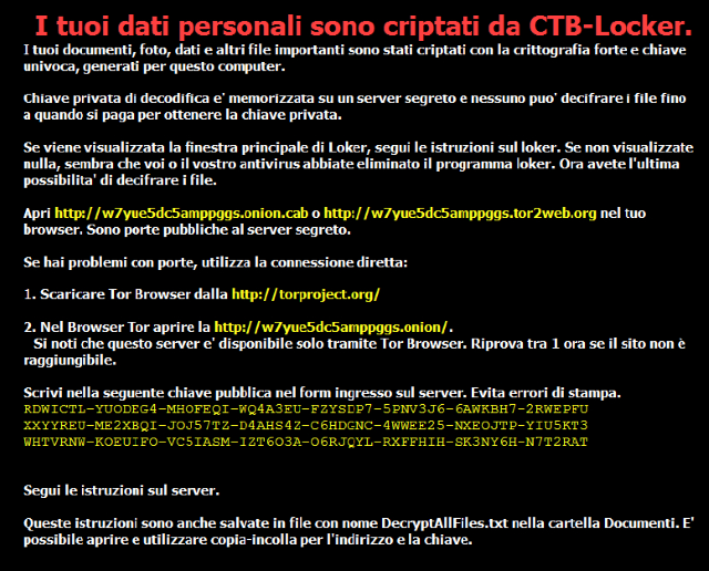 cryptolocker